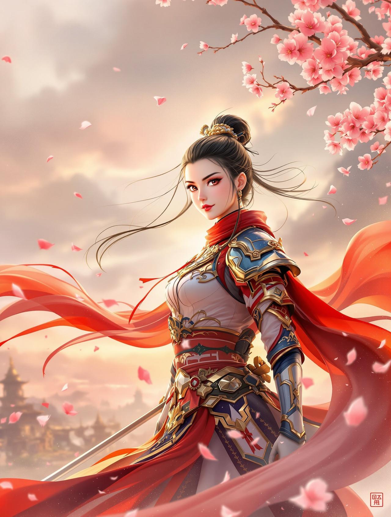 花木兰:传奇归来